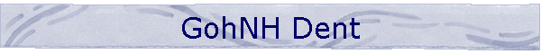 GohNH Dent